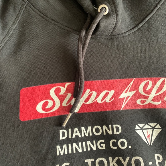 Brand New SupaLitLuxuryGods hoodie - Picture 4 of 6